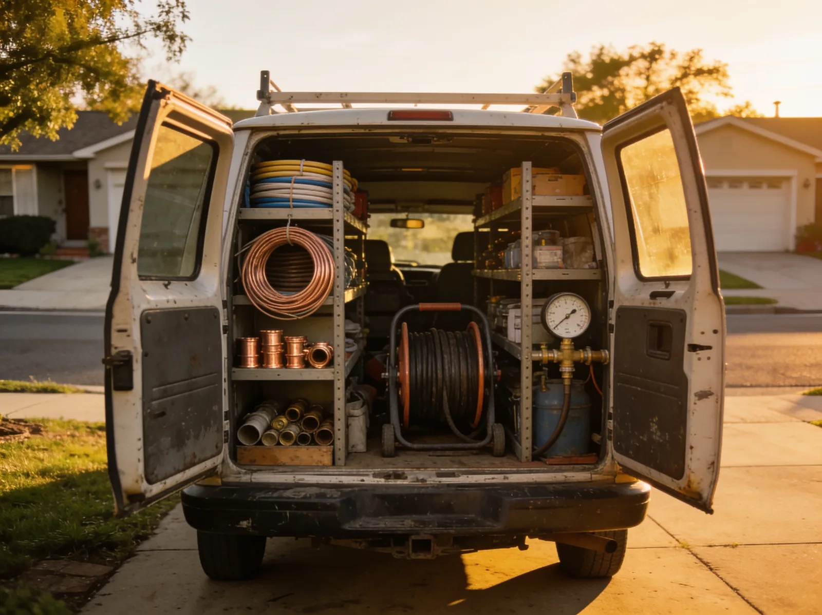 Emergency Plumber company in Pratts, VA